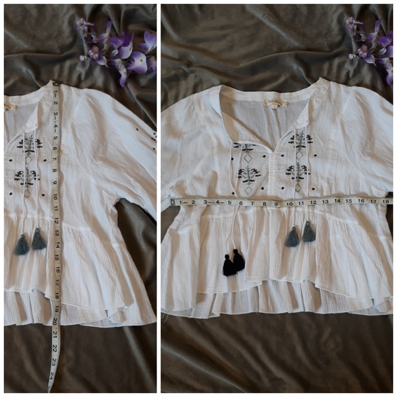 Rebellion Top - Picture 2 of 7